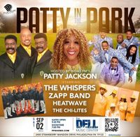 Patty Jackson's Party in the Park