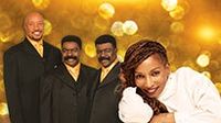 Stephanie Mills and The Whispers 