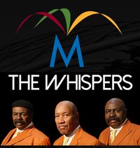 The Whispers at Morongo Casino in Cabazon CA