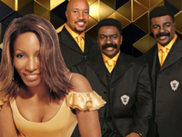 Stephanie Mills and The Whispers