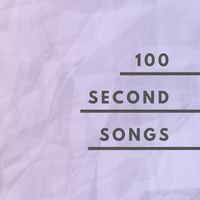 One Hundred Second Songs - Series I (2022) by Martín Loyato 