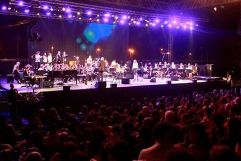 Ziad Rahbani Orchestra 2014 Waterfront
