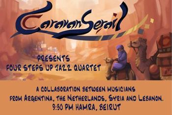 Caravanserail Jazz Quartet
