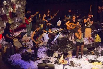 13 Musicians PACHAMAMA Written and Directed by Martin Loyato
