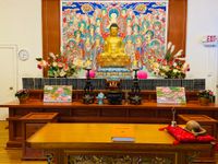 Celebration of Buddha's Birthday