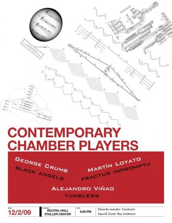 Premier Contemporary Chamber Players 2009
