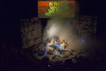PACHAMAMA Show written and directed by Martin Loyato
