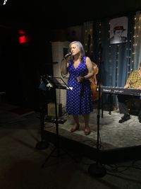 Lisa Particelli's GNO vocalist-friendly Jazz Jam (co-host)