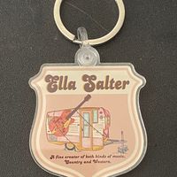 Ella Salter Keychain