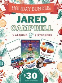 Jared Campbell Holiday Bundle