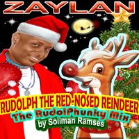 Rudolph The Red-Nosed Reindeer (The RudolPhunky Mix) by ZAYLAN