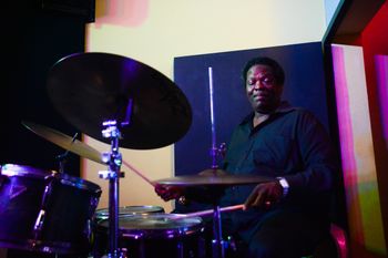 Jerrell Ballard Drums
