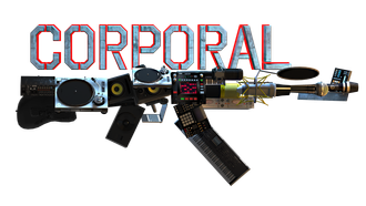 Corporal AK logo