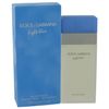 Light Blue Perfume By DOLCE & GABBANA FOR WOMEN 3.4 oz Eau De Toilette Spray