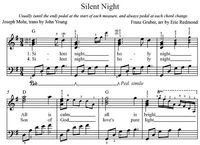 Silent Night ~ Intermediate Version in G