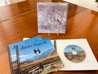 Idaho Originals Book and CD