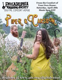 Piper & Carson - LIVE STREAM!!
