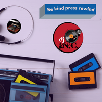 Be kind press rewind by DJ I.N.C