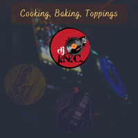 Cooking, Baking, Toppings by DJ I.N.C featuring Marqueal Jordan & Bernard Crump