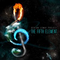 The Fifth Element: 4 Panel Digipak w/ CD