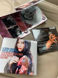 Nerissa Wolfson CD Release Show