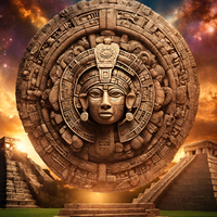 K'atun K'axalil: Nujel Wayib'aj K'ichechik" ("Cycle of Revelation: The Path of Mayan Wisdom")