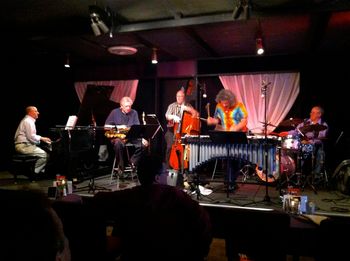 Phil Orch Jazz at DazzleJazz, Denver, 2012
