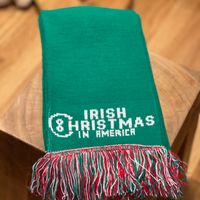 Irish Christmas Scarf (Exclusive)