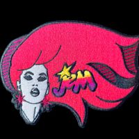 JEM embroidered Patch 