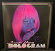 HOLOGRAM 2.0 THE REMIXES Neon pink vinyl (Not autographed) 