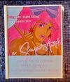 DOING THE RIGHT THING Jem PSA scripts (autographed)