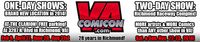 Celebrity guest / Virginia Comic Con