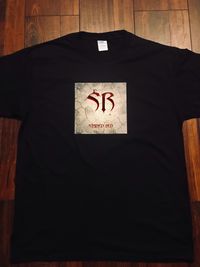Stained Red (SR Logo) T-Shirt (SM - XL) SELECT A SIZE