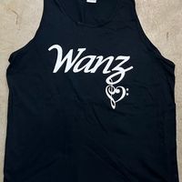 Wanz Tank (Black)