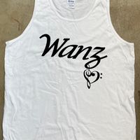Wanz Tank (White)