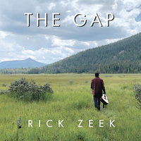 The Gap by RICK ZEEK