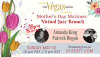 Mother's Day Virtual Jazz Brunch!