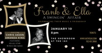 Frank and Ella: A Swingin' Affair!
