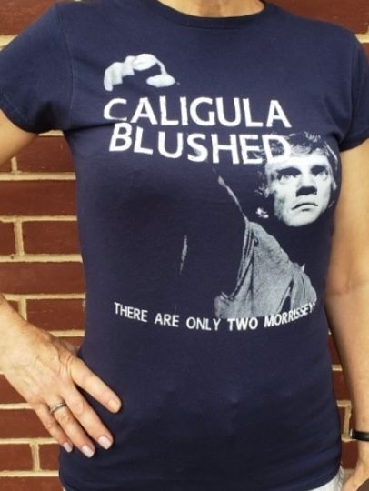 Caligula Blushed Tribute To The Smiths Morrissey