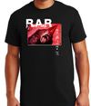 RAR Party bear shirt. unisex.