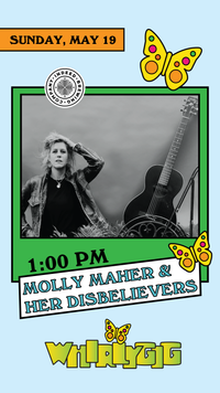 WHIRLYGIG 2024 w/ Molly Maher & her Disbelievers 