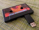 Super cool USB cassette, full album!