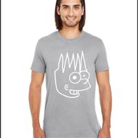 Ocky Bop Shirt - Outline Design