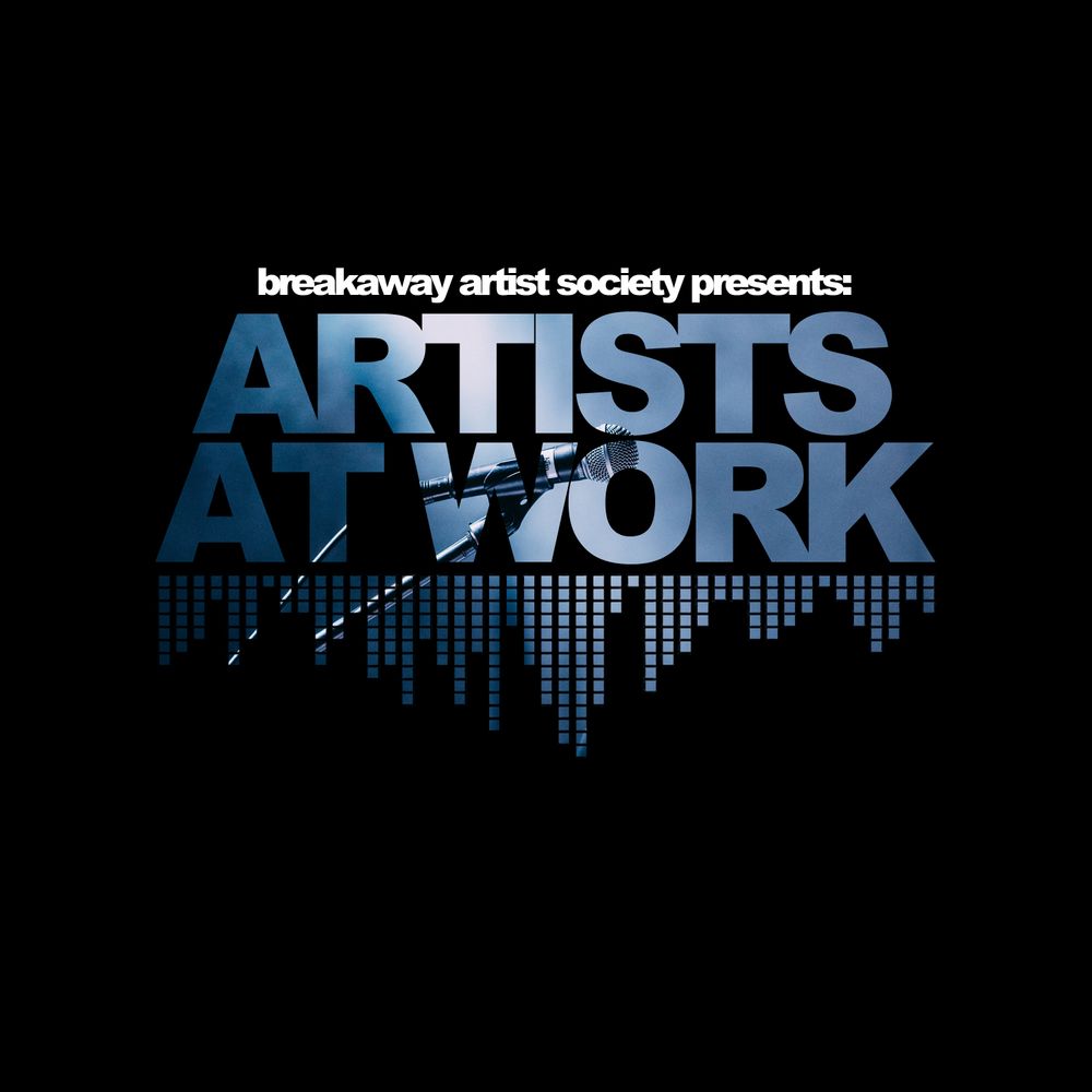 Breakaway Artist Society, Artists at work, 1 A.M., Angel, 4pillars