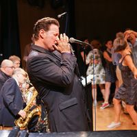 Swing Dance Music by David Leonhardt Party Band