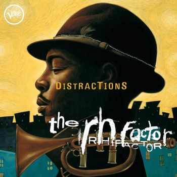Distractions album cover
