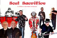 Soul Sacrifice at the Sapphire Room, Riverside Hotel, Boise Idaho