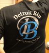 Detroit Blu Tees