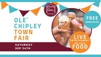 Ole Chipley Town Fair