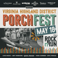 Virginia Highlands Porchfest 2024